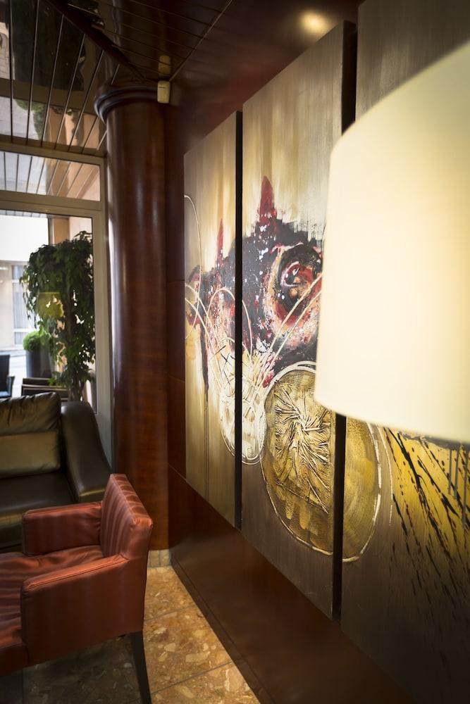 Hotel America Lourdes Exterior foto