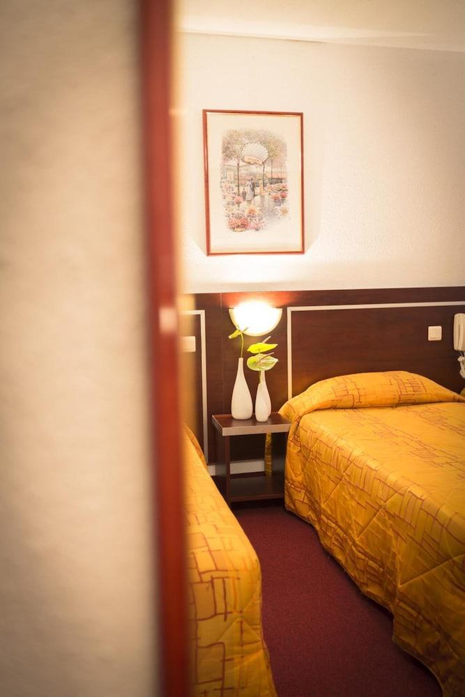 Hotel America Lourdes Exterior foto