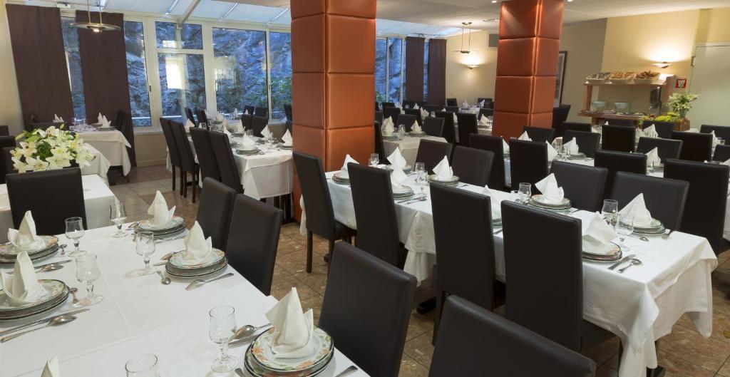 Hotel America Lourdes Exterior foto