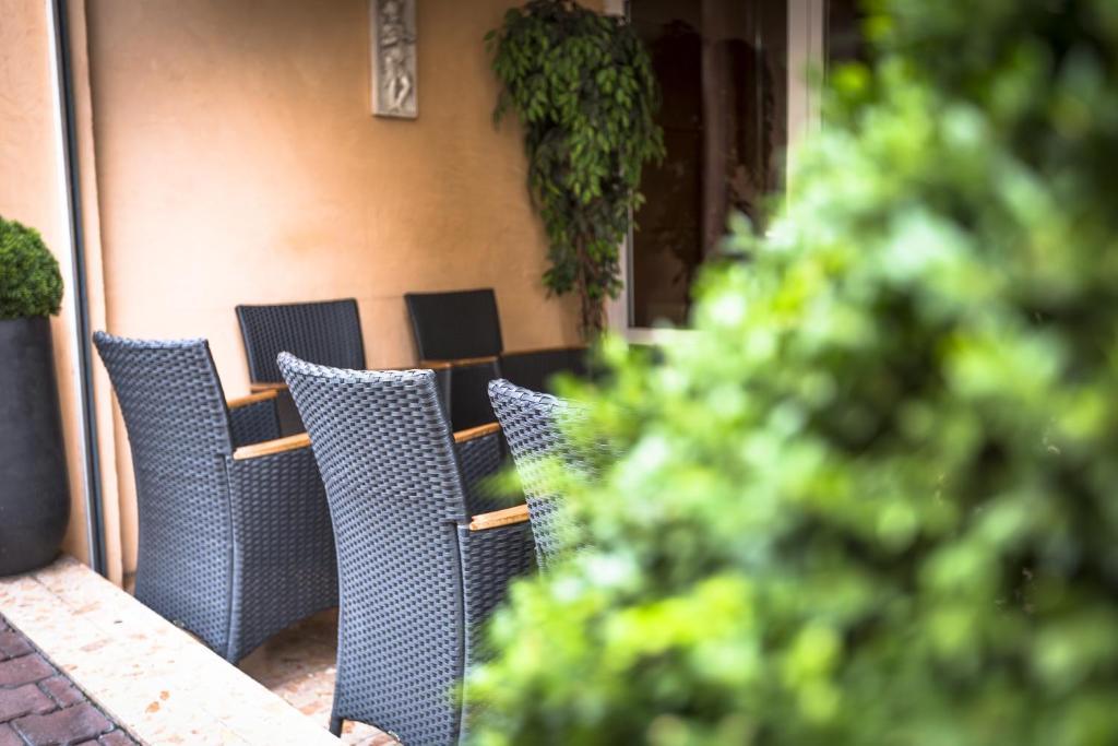 Hotel America Lourdes Exterior foto