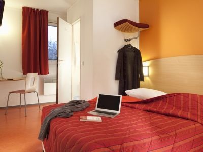 Hotel America Lourdes Exterior foto